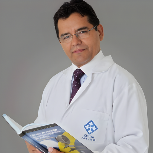 Dr. Edgar Sempértegui