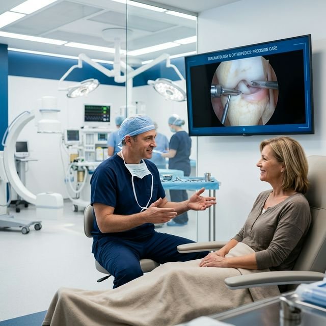 Reemplazo Articular de Rodilla